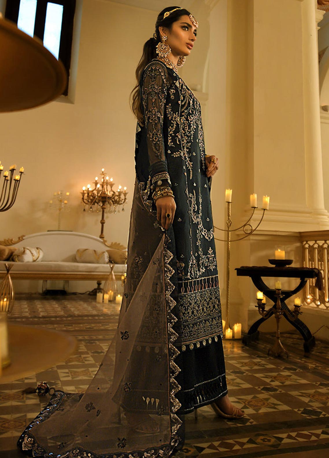 Asim Jofa Unstitched 3 Piece D#08