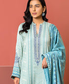 D#387 LSM Lakhany Dareechay Emb Collection 1122