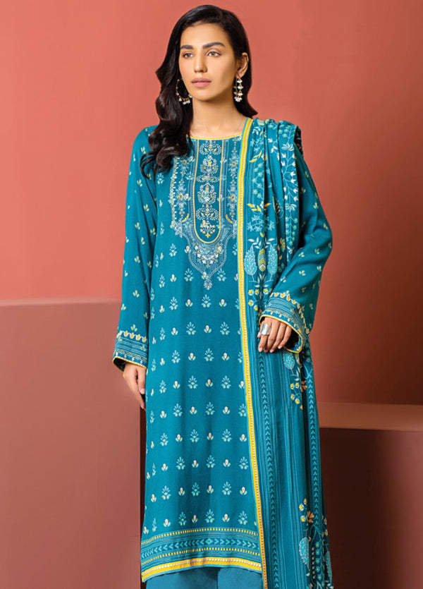 D#055 LSM Lakhany Dareechay Emb Collection 1122