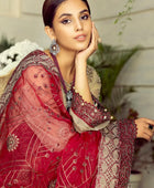 D#02 AlZohaib Mehrbano Emb Formals Collection 1022