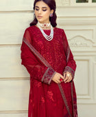 D#05 AlZohaib Mehrbano Emb Formals Collection 1022