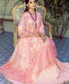 D#08 AlZohaib Mehrbano Emb Formals Collection 1022