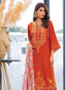D#01 Jacquard Khuubru Luxury Emb Linen Collection 922