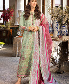 D#10 Asim Jofa Rut Rung Raqs Luxury Emb Lawn Collection 323