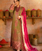D#30 Asim Jofa Rut Rung Raqs Luxury Emb Lawn Collection 323