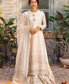 D#07 Asim Jofa Rut Rung Raqs Luxury Emb Lawn Collection 323
