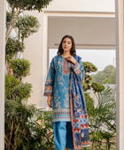 D#8A Florent Everyday Wear Printed Lawn Collection 223