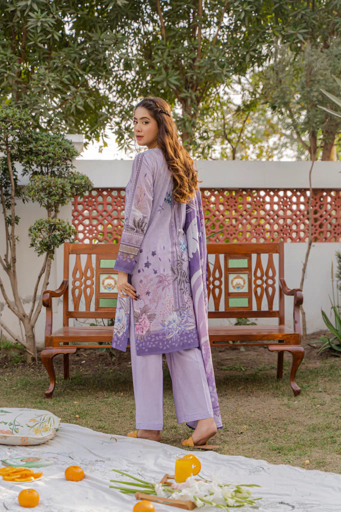 D#9A Florent Everyday Wear Printed Lawn Collection 223