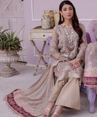 D#209 Maryams Afsaneh Luxury Chiffon Collection 323 V-2