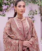 D#202 Maryams Afsaneh Luxury Chiffon Collection 323 V-2