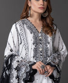 Anaya Unstitched 3 Piece Urwa