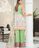 Soraya Unstitched 3 Piece Rina