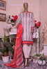 HZ Unstitched 3 Piece D#12189
