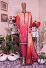 HZ Unstitched 3 Piece D#12192