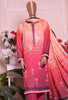 HZ Unstitched 3 Piece D#12192