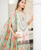 Soraya Unstitched 3 Piece Rina
