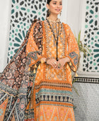 Soraya Unstitched 3 Piece Cyra