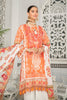 Soraya Unstitched 3 Piece Malisa