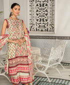 Soraya Unstitched 3 Piece Hana
