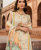 Taragini Unstitched 3 Piece Bahar