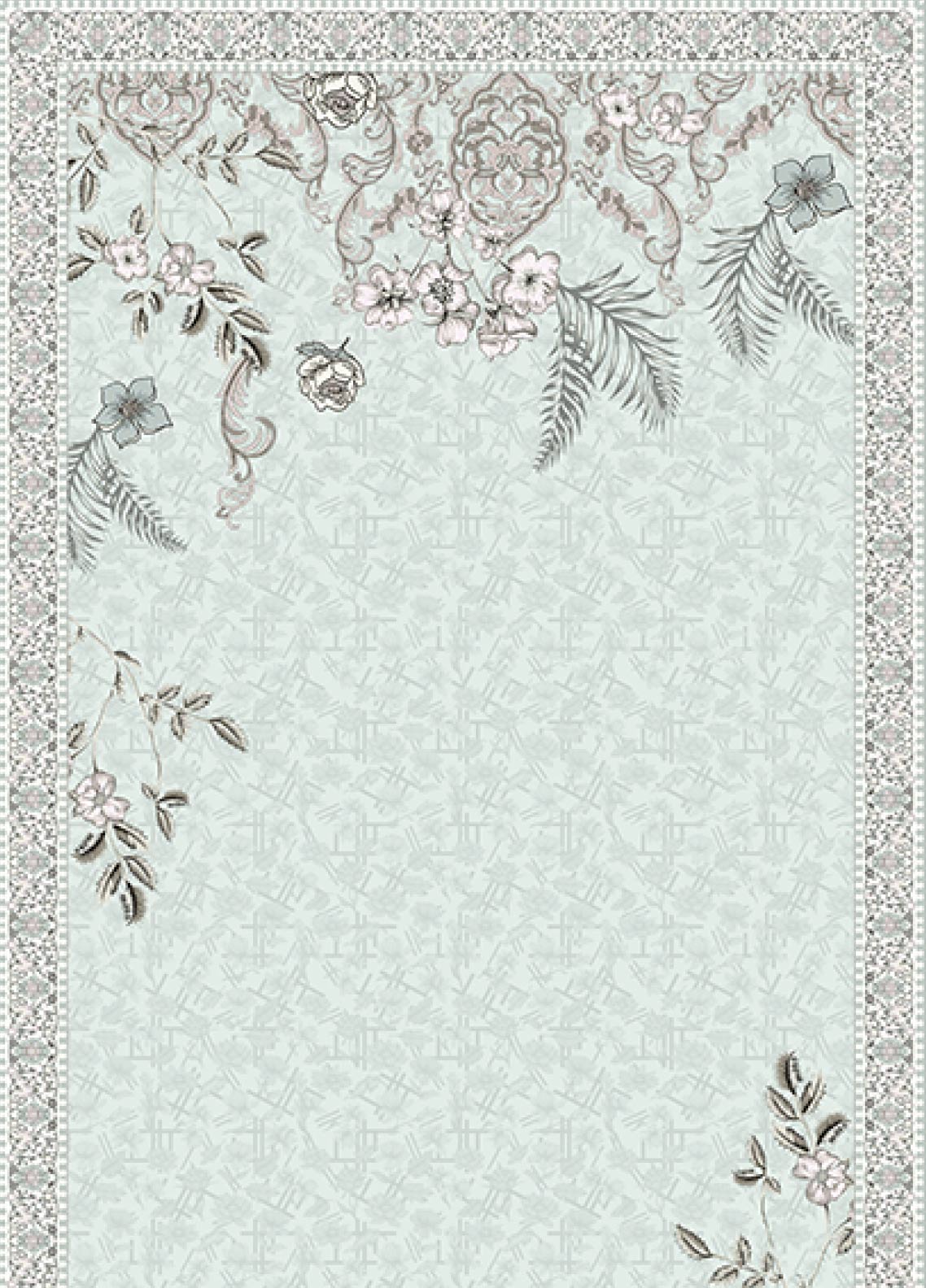D#9615 Habib Digital Printed Swiss Mother Collection 123