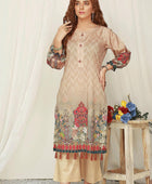 Zoha Unstitched 2 Piece D#05