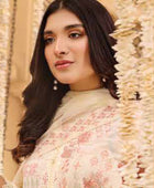 D#09 LALA Bahar Emb Swiss Voile Collection 223