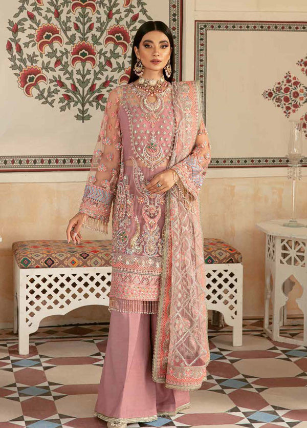 D#07 Maryam Hussain Marwa Luxury Formals Emb Collection 922