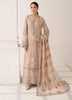 D#06 Flossie Executive Emb Chiffon Collection 123 V-06