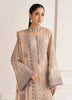 D#06 Flossie Executive Emb Chiffon Collection 123 V-06