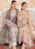 D#07 Flossie Executive Emb Chiffon Collection 123 V-06