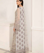 D#09 Flossie Executive Emb Chiffon Collection 123 V-06