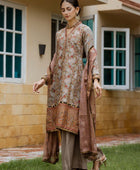 D#10 Emaan Aftab Luxury Emb Collection 922