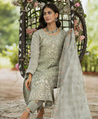 D#01 Emaan Aftab Luxury Emb Collection 922
