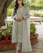 D#01 Emaan Aftab Luxury Emb Collection 922
