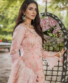 D#06 Emaan Aftab Luxury Emb Collection 922