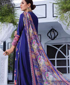D#08 Jacquard Khuubru Luxury Emb Linen Collection 922