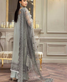 D#01 Farasha Amiraa Luxury Net Collection 1022