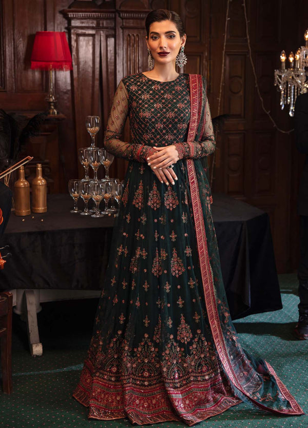 D#08 Iznik La Royale Luxury Emb Edition 922