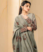D#13 AlKaram Winter Collection 1022 3Pc