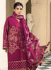 D#19 AlKaram Winter Collection 1022 3Pc