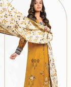 D#23.1 AlKaram Winter Collection 1022 3Pc