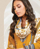 D#23.1 AlKaram Winter Collection 1022 3Pc