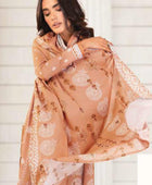 D#25.1 AlKaram Winter Collection 1022 3Pc