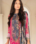 D#35.1 AlKaram Winter Collection 1022 3Pc