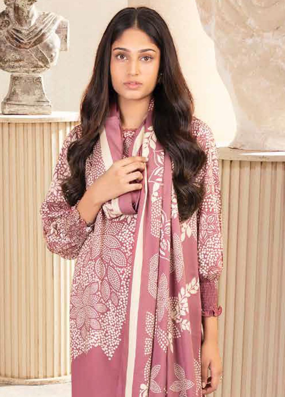 D#49 AlKaram Winter Collection 1022 2Pc