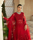D#03 Maryam Hussain Marwa Luxury Formals Emb Collection 922