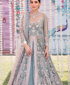 D#02 Elaf Veer Di Wedding Luxury Bridal Collection 1022