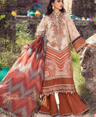 Anaya Unstitched 3 Piece Haya