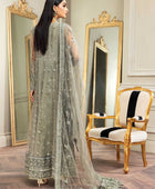 D#05 Farasha Amiraa Luxury Net Collection 1022